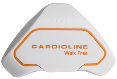 Cardioline Walk Free fronte